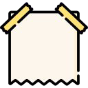 Blank note for memory strategy