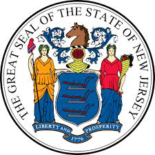 Great Seal of the State of New Jersey