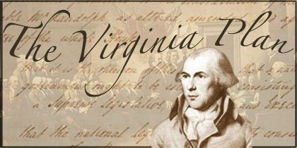 The Virginia Plan illustration