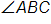 angle ABC