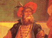 Portrait of John Cabot