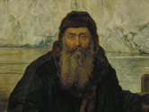 Portrait of Henry Hudson