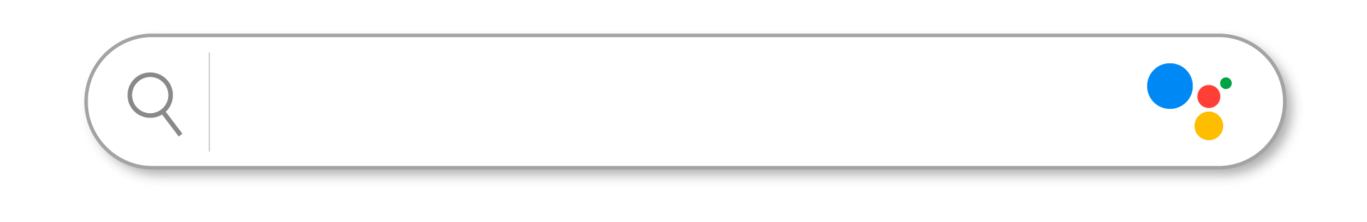 Search bar