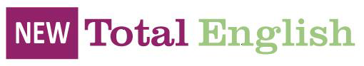 null New Total English logo