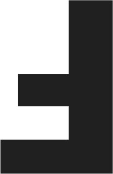 Transformed letter F for choice A.