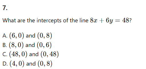 Question 7