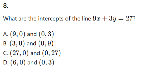 Question 8