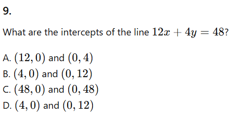 Question 9